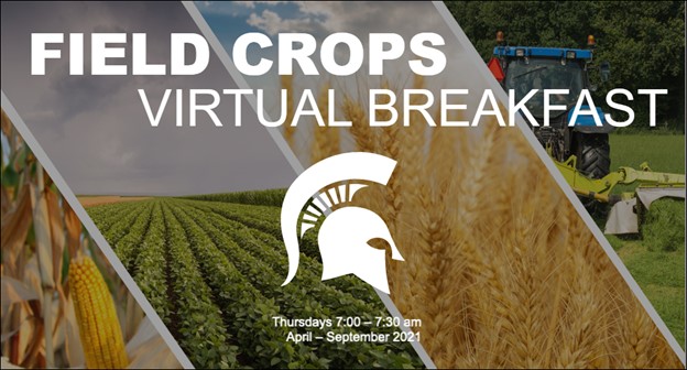 Field Crop Virtual Breakfast graphic